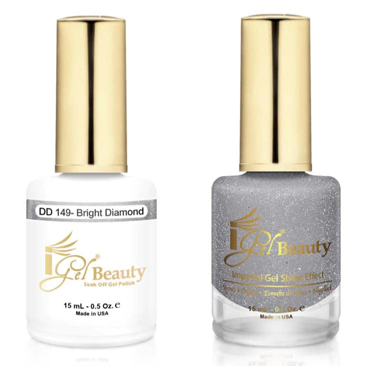 IGel - Gel & Lacquer Duo (#DD100 - #DD159)