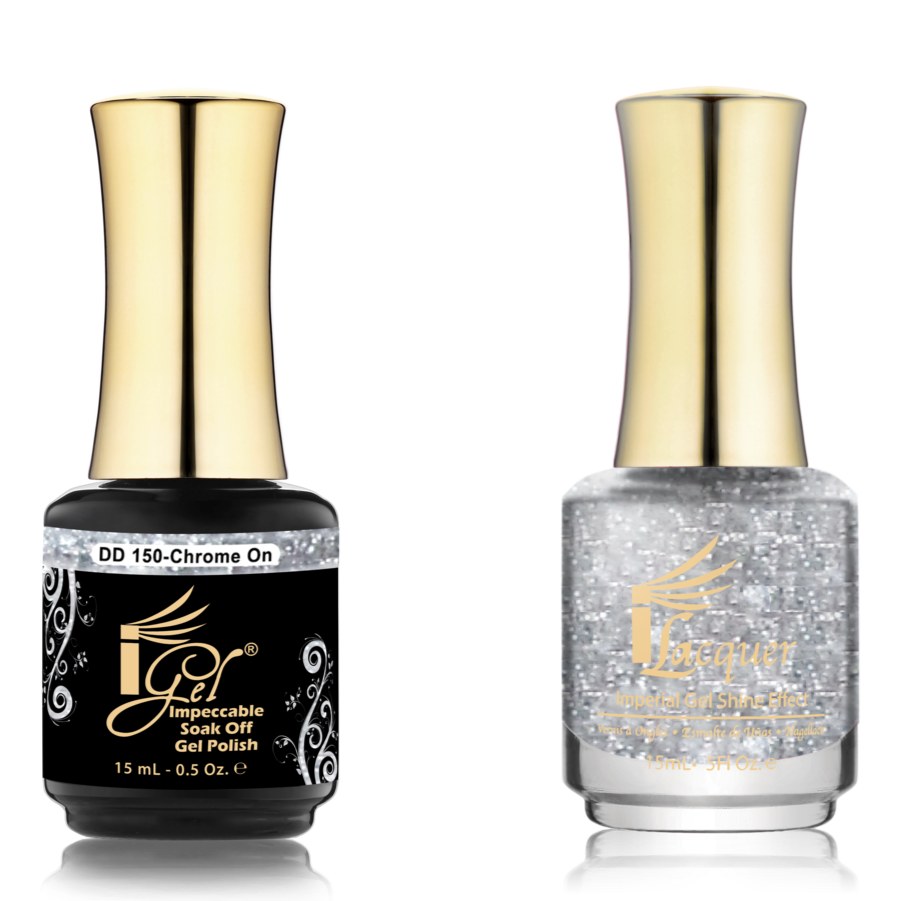 IGel - Gel & Lacquer Duo (#DD100 - #DD159)