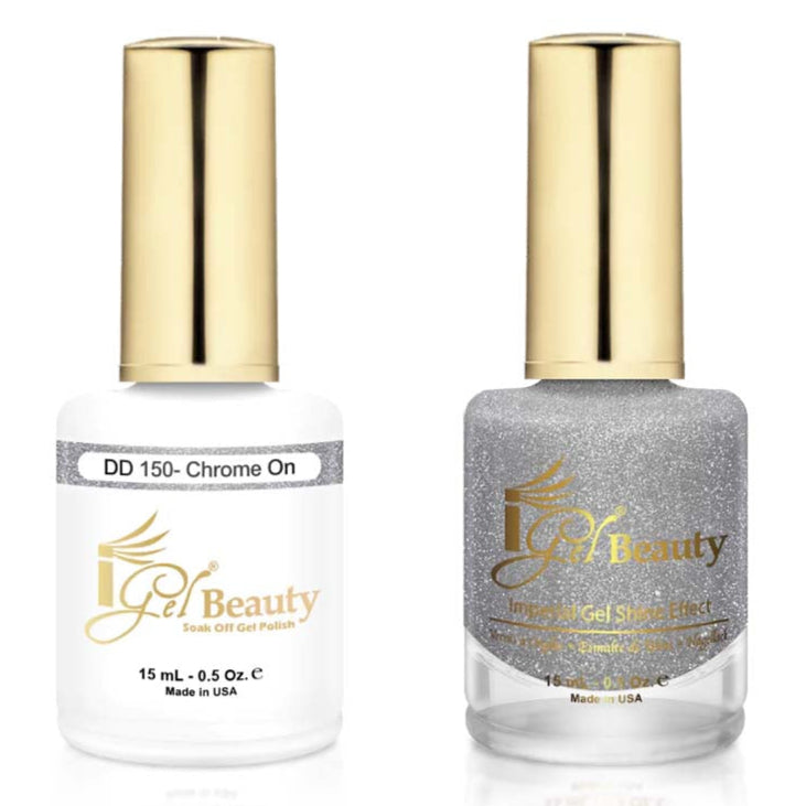 IGel - Gel & Lacquer Duo (#DD100 - #DD159)
