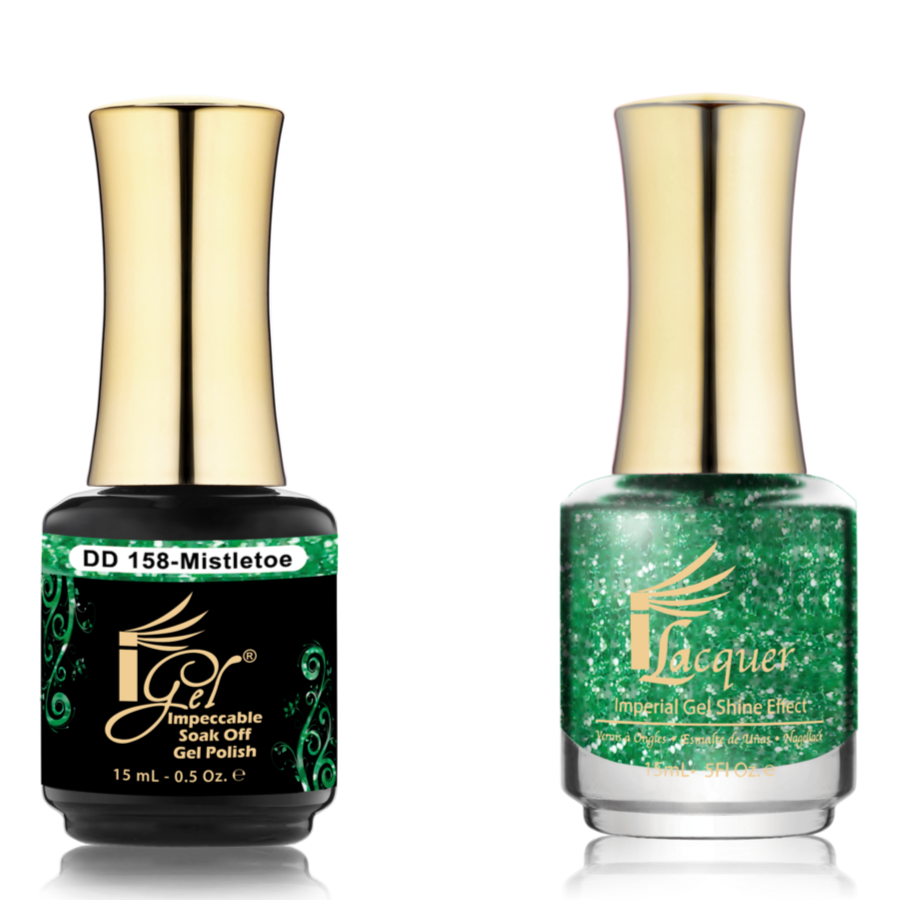 IGel - Gel & Lacquer Duo (#DD100 - #DD159)