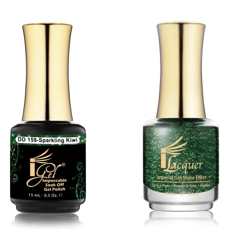 IGel - Gel & Lacquer Duo (#DD100 - #DD159)