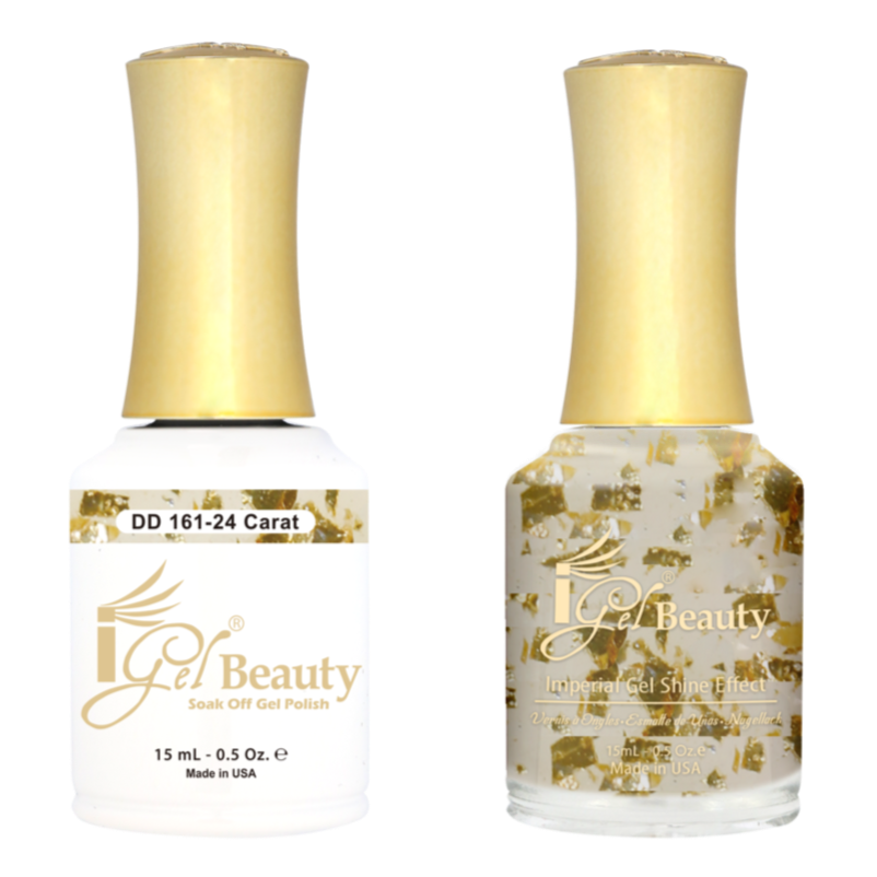 IGel - Gel & Lacquer Duo (#DD160 - #DD247)