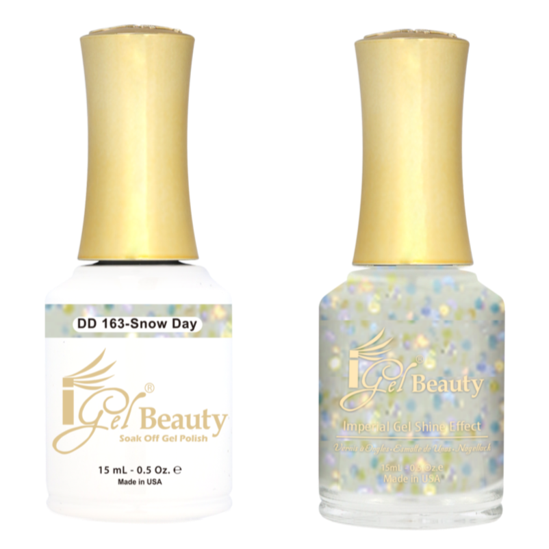 IGel - Gel & Lacquer Duo (#DD160 - #DD247)