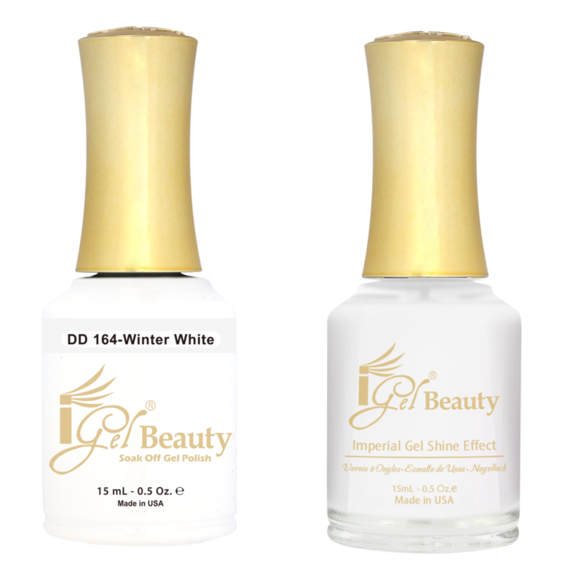 IGel - Gel & Lacquer Duo (#DD160 - #DD247)