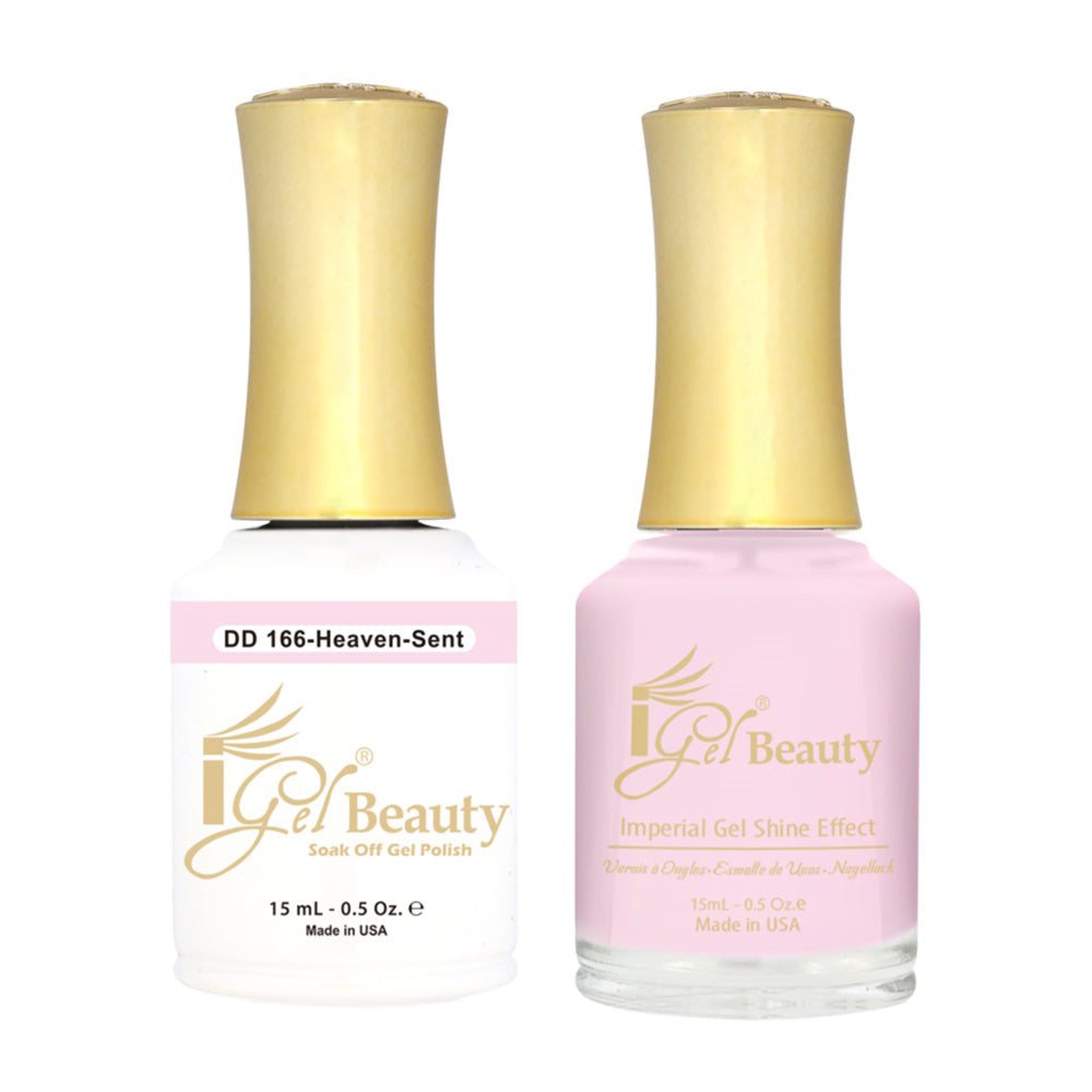 IGel - Gel & Lacquer Duo (#DD100 - #DD159)