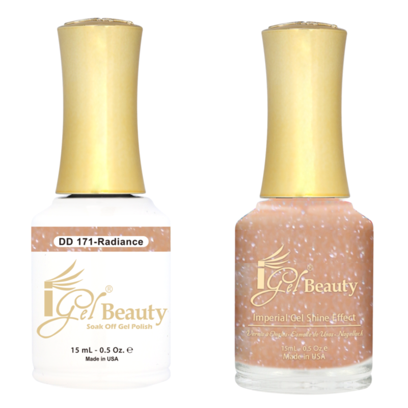IGel - Gel & Lacquer Duo (#DD160 - #DD247)