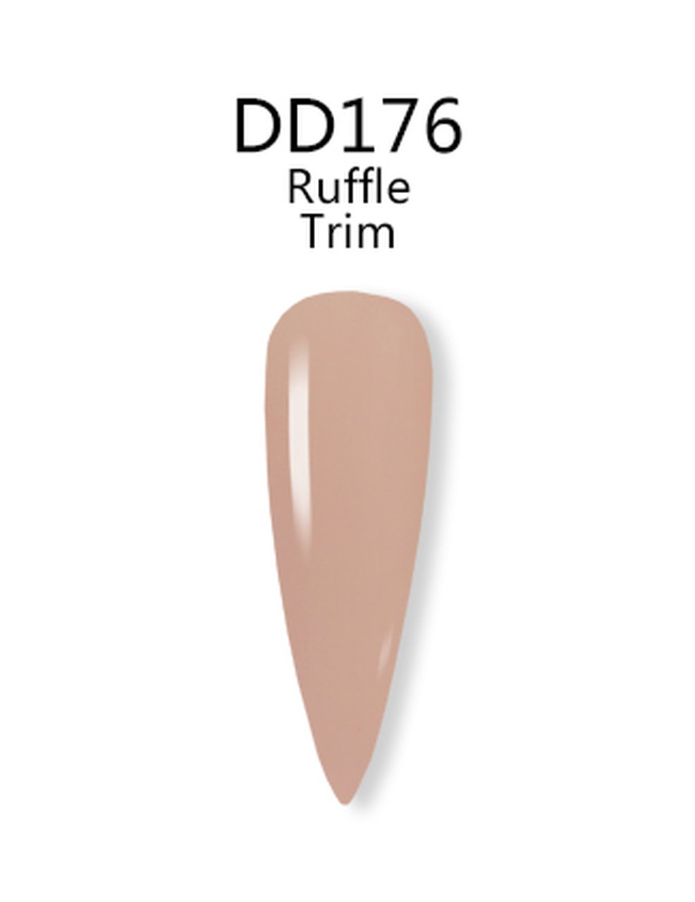IGel - Gel & Lacquer & Dip Trio (#DD160 - #DD247)