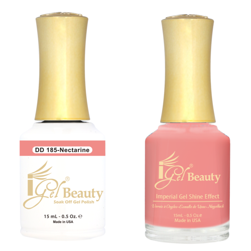 IGel - Gel & Lacquer Duo (#DD160 - #DD247)