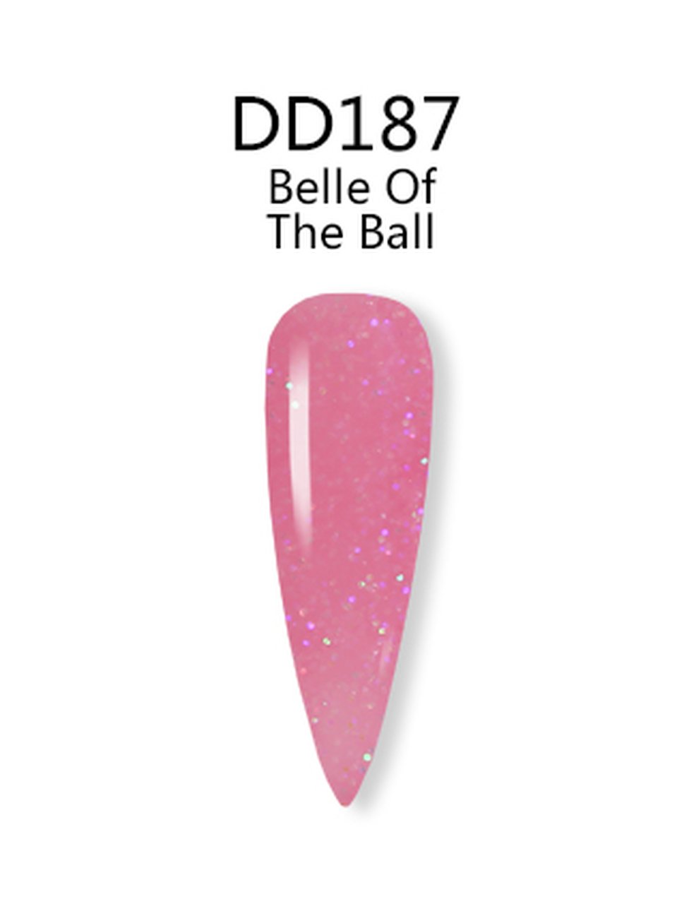 IGel - Gel & Lacquer & Dip Trio (#DD160 - #DD247)