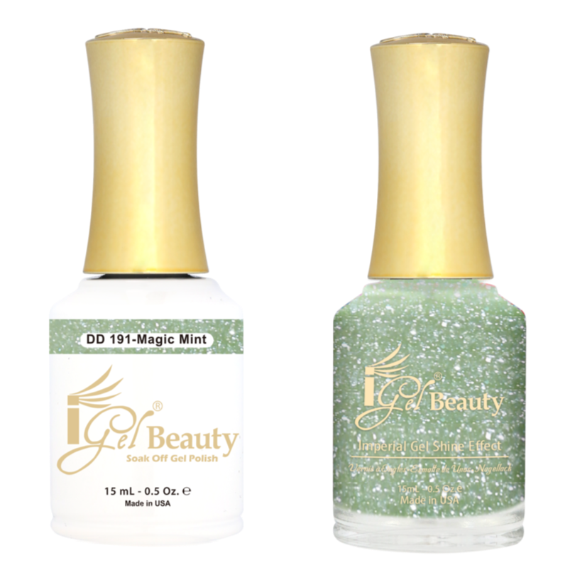 IGel - Gel & Lacquer Duo (#DD160 - #DD247)
