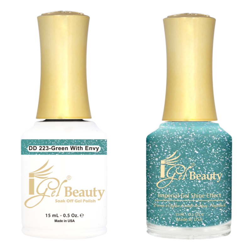 IGel - Gel & Lacquer Duo (#DD160 - #DD247)