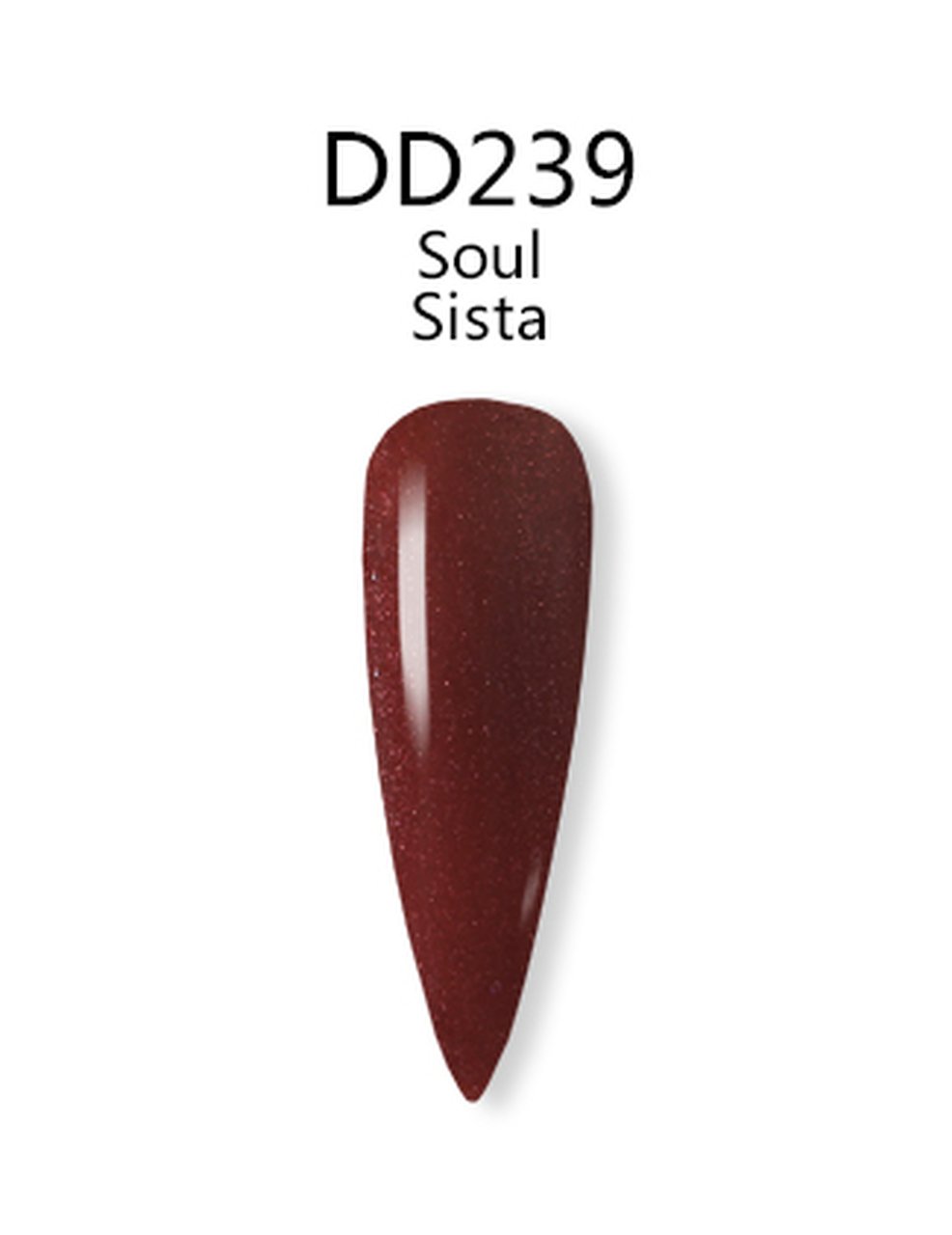 IGel - Gel & Lacquer & Dip Trio (#DD160 - #DD247)