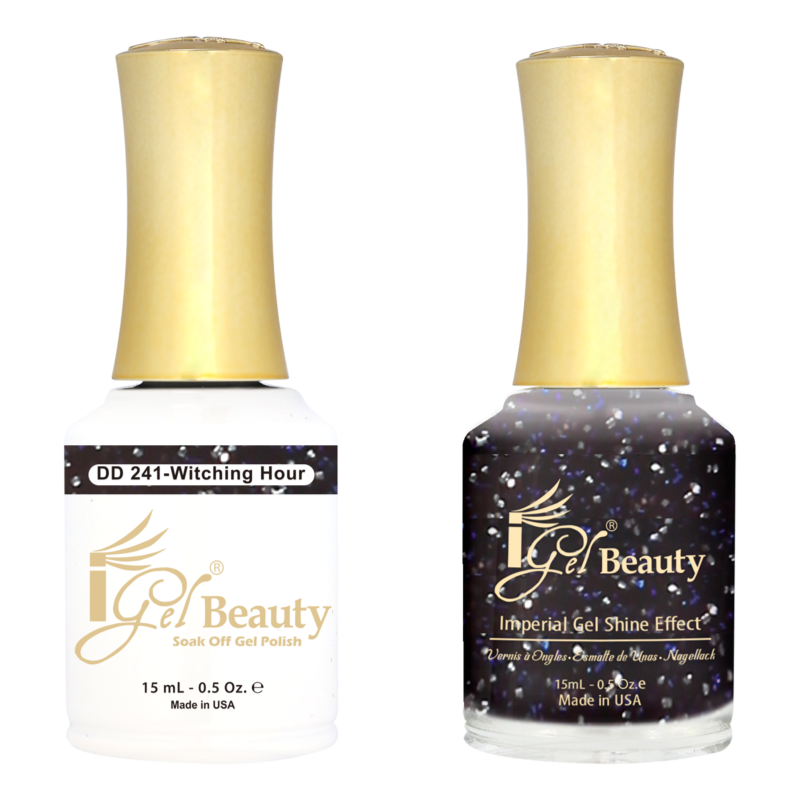 IGel - Gel & Lacquer Duo (#DD160 - #DD247)