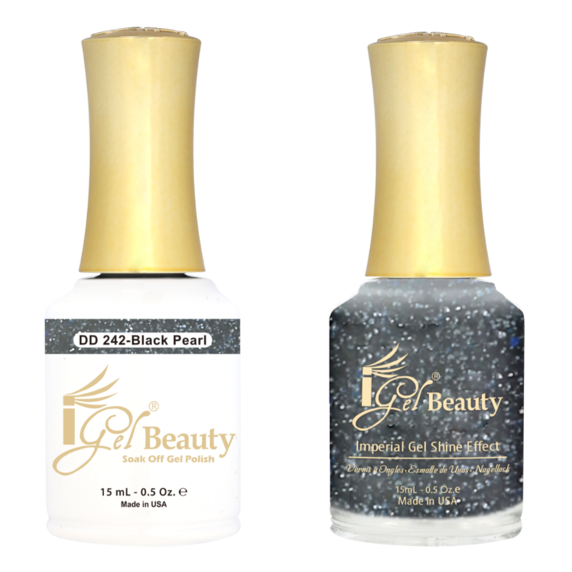 IGel - Gel & Lacquer Duo (#DD160 - #DD247)