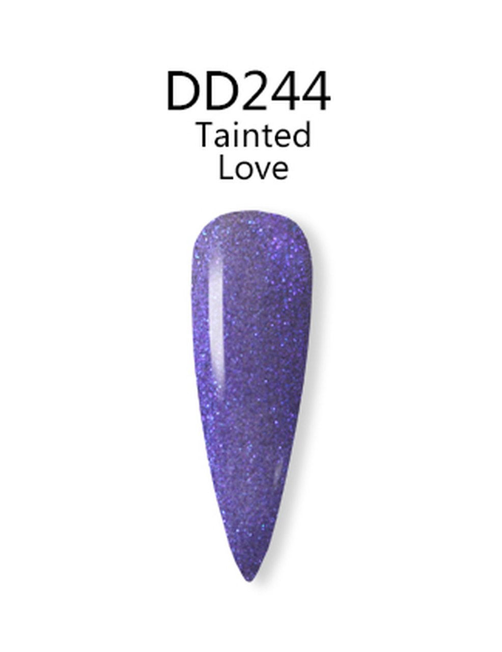 IGel - Gel & Lacquer & Dip Trio (#DD160 - #DD247)