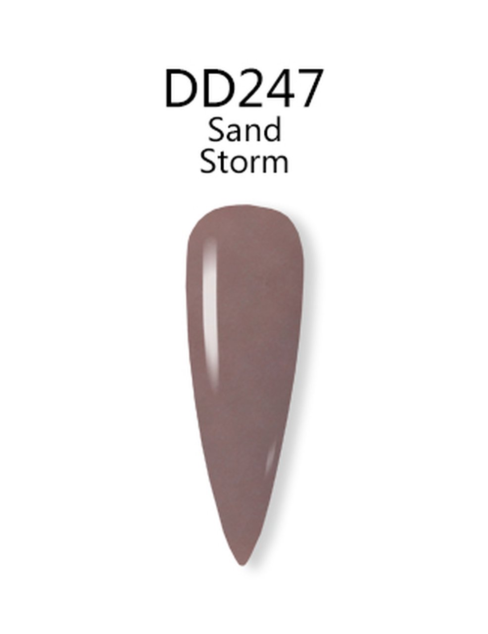 IGel - Gel & Lacquer & Dip Trio (#DD160 - #DD247)
