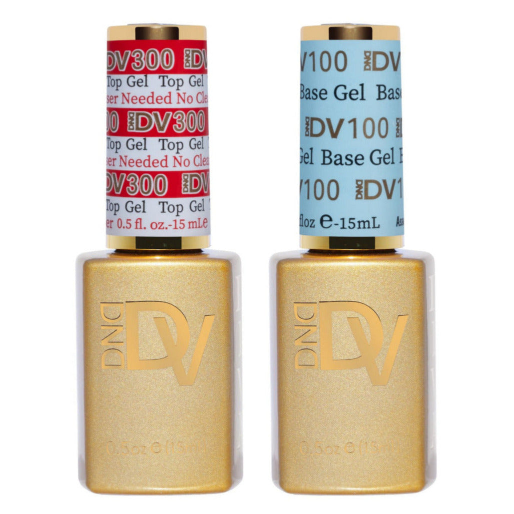 DND - DIVA Base Top Duo (15ml) - SALE