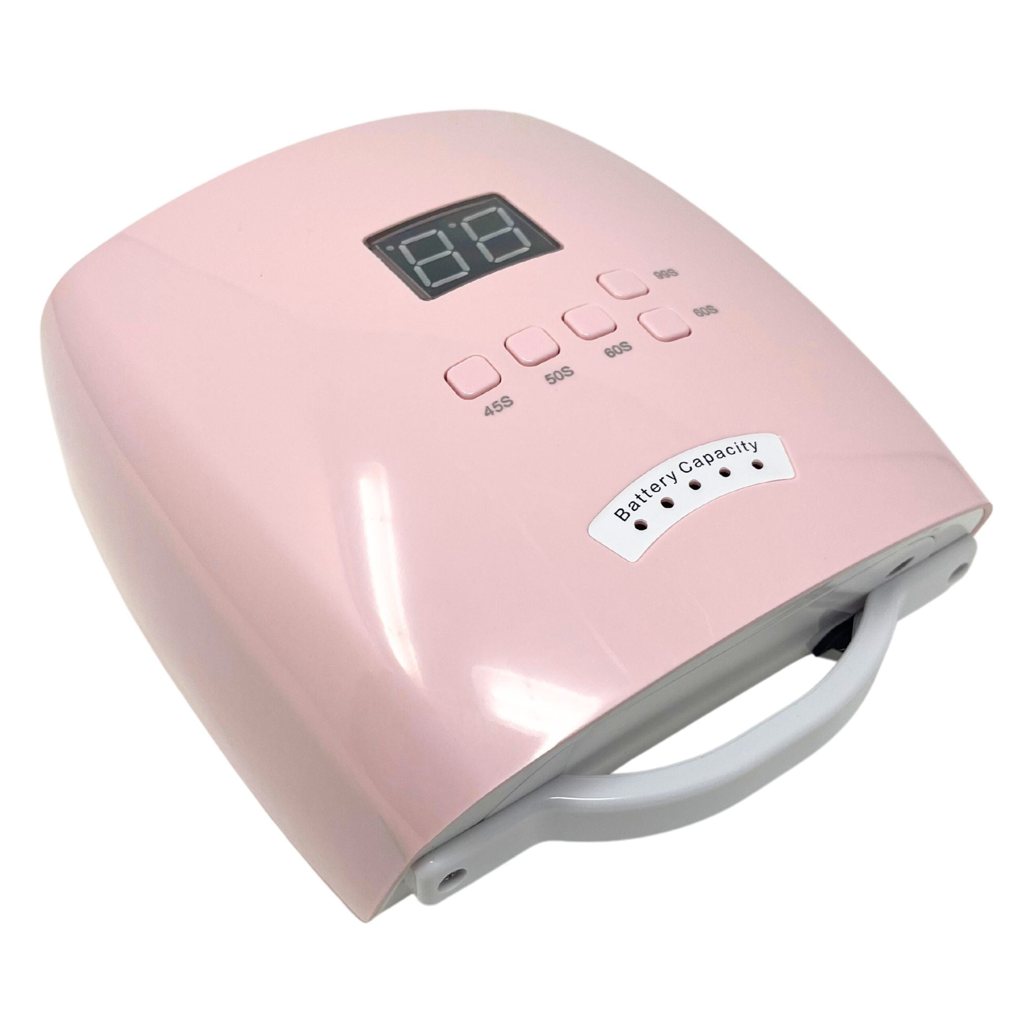 DND - Cordless Rechargeable LED Lamp 48W (Pink/ White) - NEW 2025