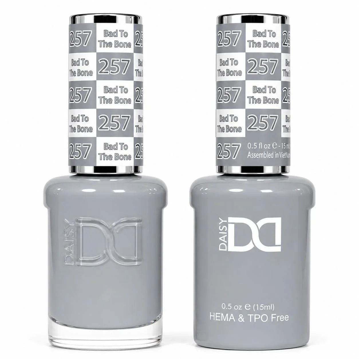 DND HEMA & TPO Free Gel Duo Matching Set – #201 - #290 (Gel + Lacquer)