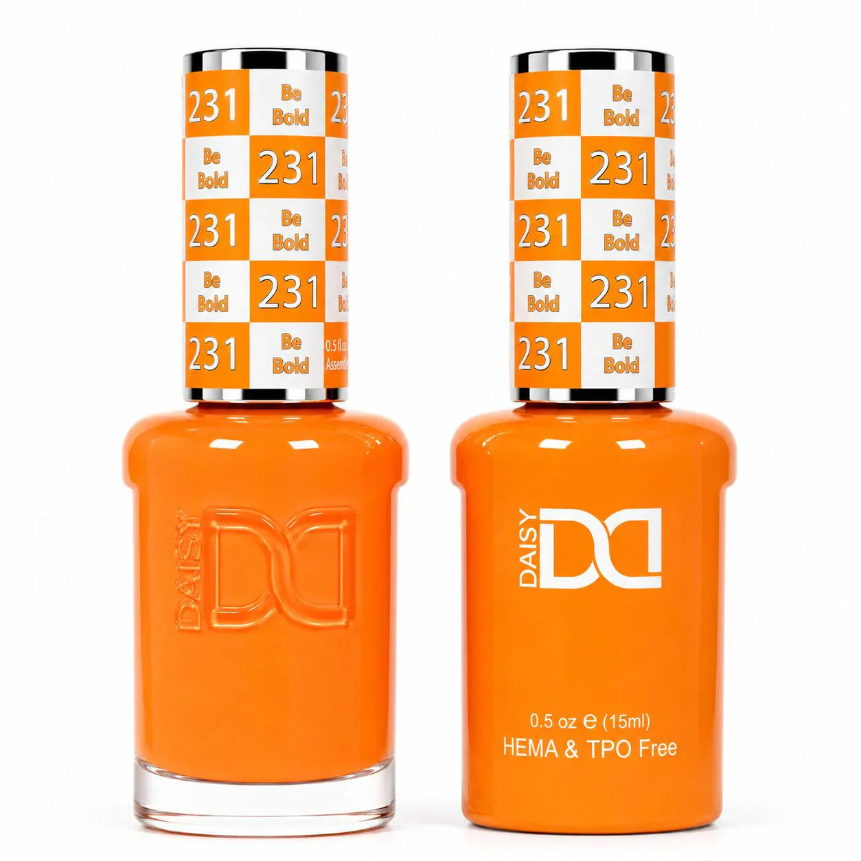 DND HEMA & TPO Free Gel Duo Matching Set – #201 - #290 (Gel + Lacquer)