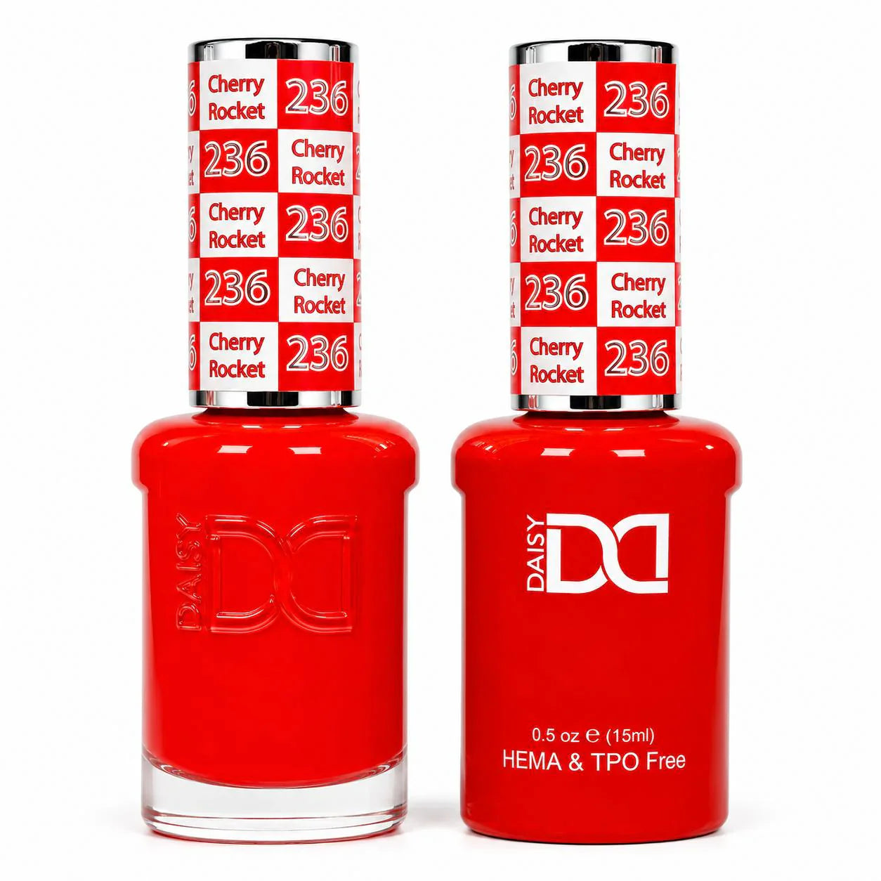DND HEMA & TPO Free Gel Duo Matching Set – #201 - #290 (Gel + Lacquer)