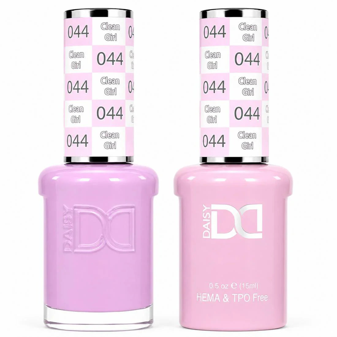 DND HEMA & TPO Free Gel Duo Matching Set – #001 - #099 (Gel + Lacquer)