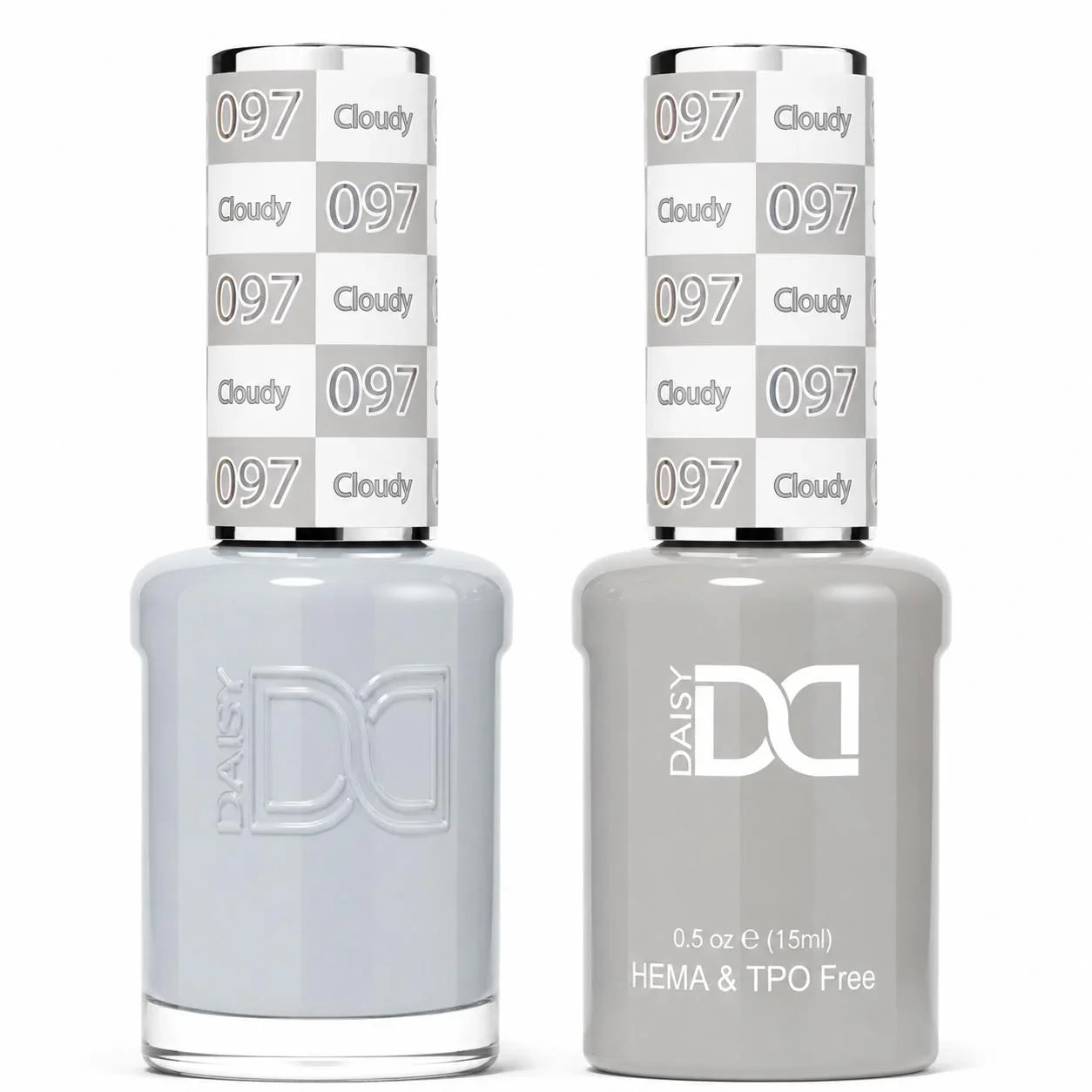 DND HEMA & TPO Free Gel Duo Matching Set – #001 - #099 (Gel + Lacquer)