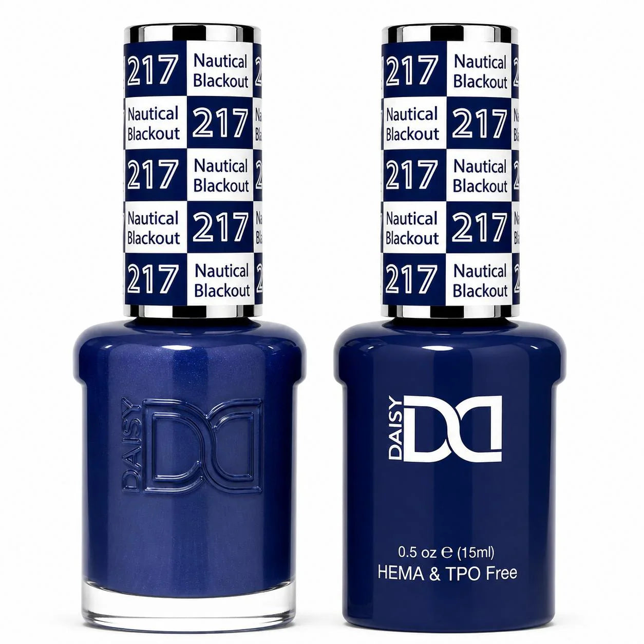 DND HEMA & TPO Free Gel Duo Matching Set – #201 - #290 (Gel + Lacquer)