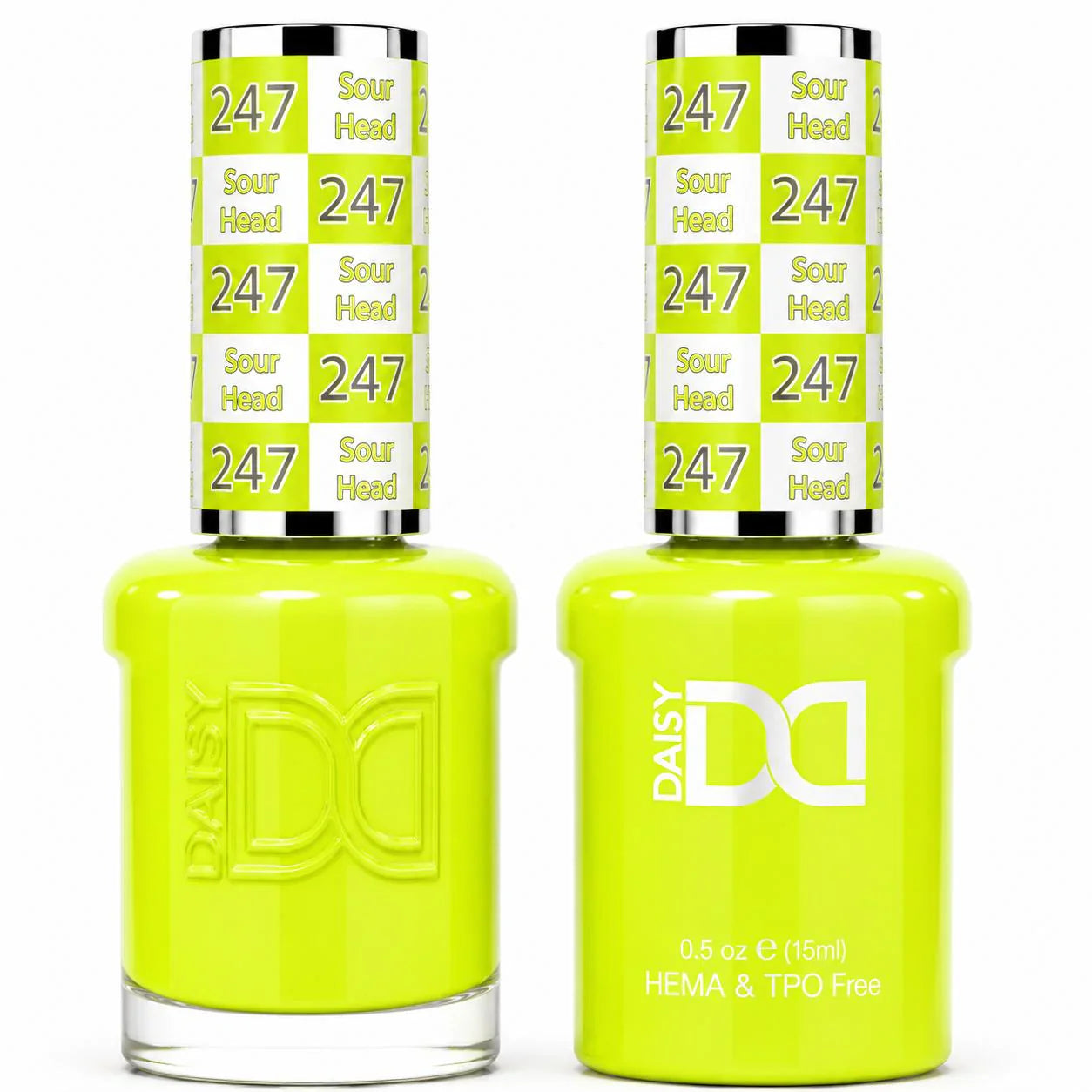 DND HEMA & TPO Free Gel Duo Matching Set – #201 - #290 (Gel + Lacquer)