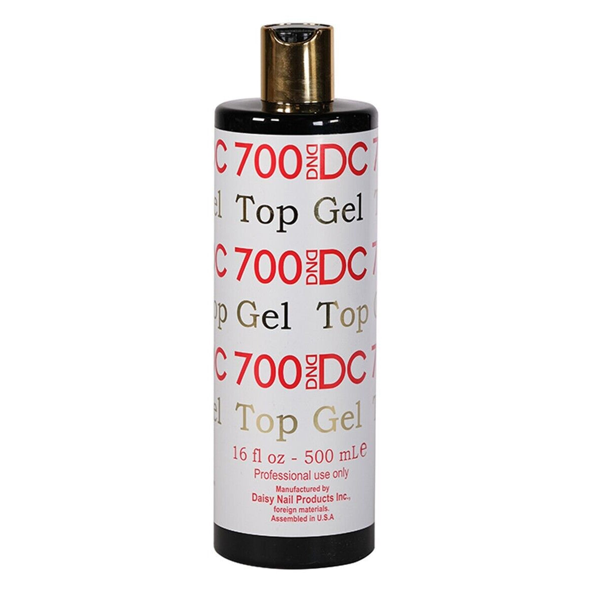 DND - DC Base Top Refill 16oz + 8 Small Bottles (New Bottle)