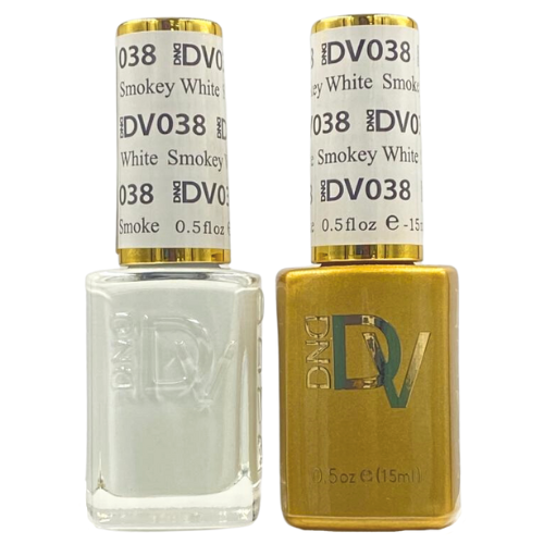 DND - DIVA Gel & Lacquer Duo (#01 - #72) - NEW 2024