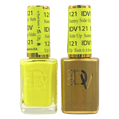 DND - DIVA Gel & Lacquer Duo (#73 - #145) - NEW 2024