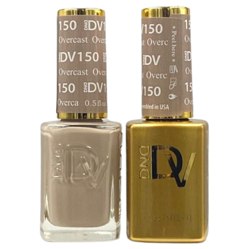 DND - DIVA Gel & Lacquer Duo (#73 - #145) - NEW 2024