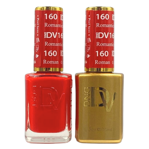 DND - DIVA Gel & Lacquer Duo (#146 - #218) - NEW 2024