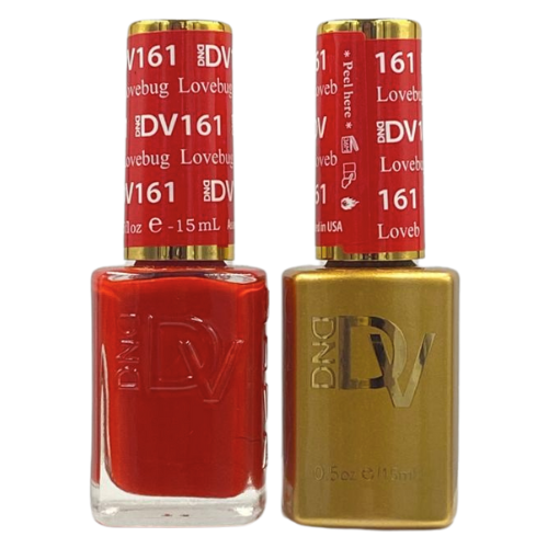 DND - DIVA Gel & Lacquer Duo (#146 - #218) - NEW 2024