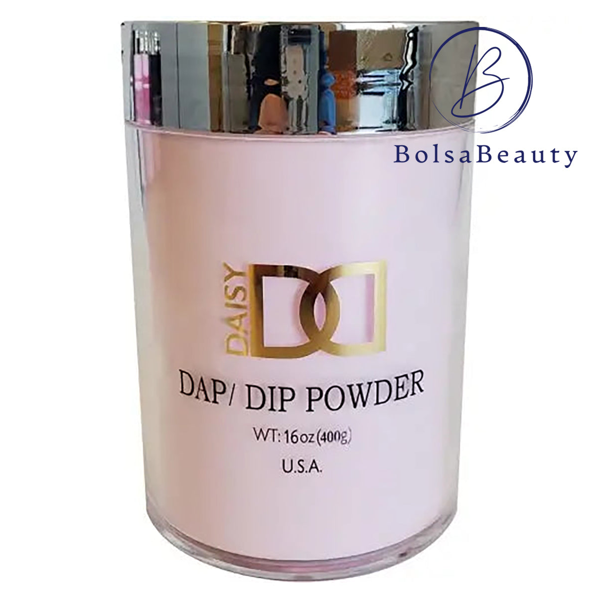DND - Dap Dip Powder Refill 16oz (Many Colors)