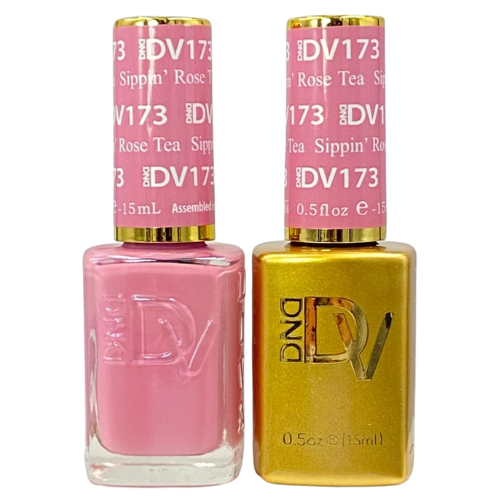 DND - DIVA Gel & Lacquer Duo (#146 - #218) - NEW 2024