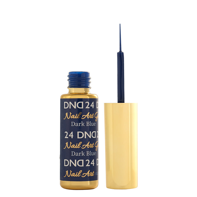 DND - Detail Nail Art Gel 9.5ml (36 colors)
