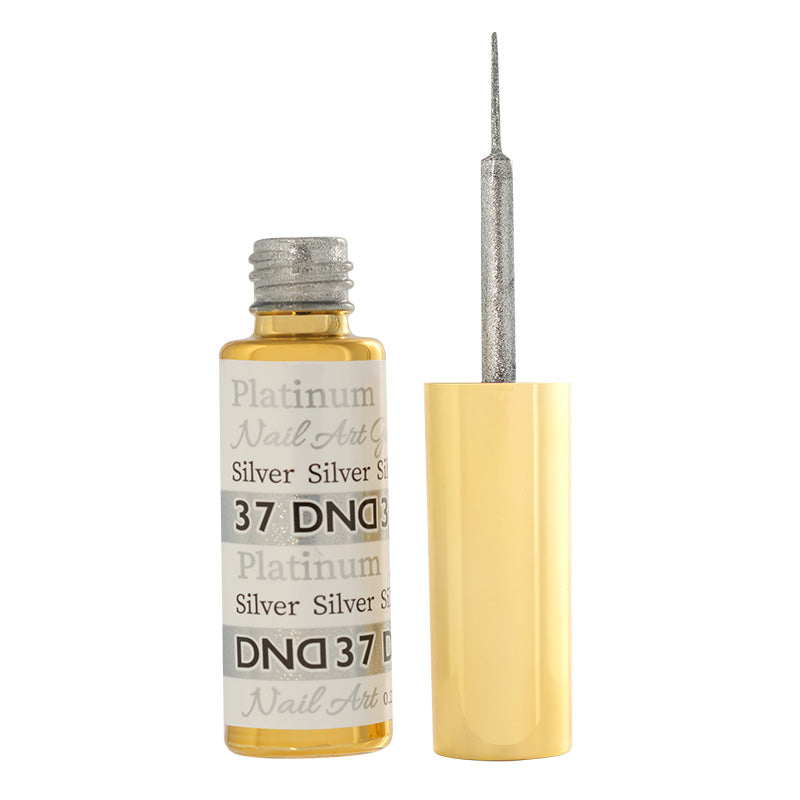 DND - Detail Nail Art Gel 9.5ml (36 colors)