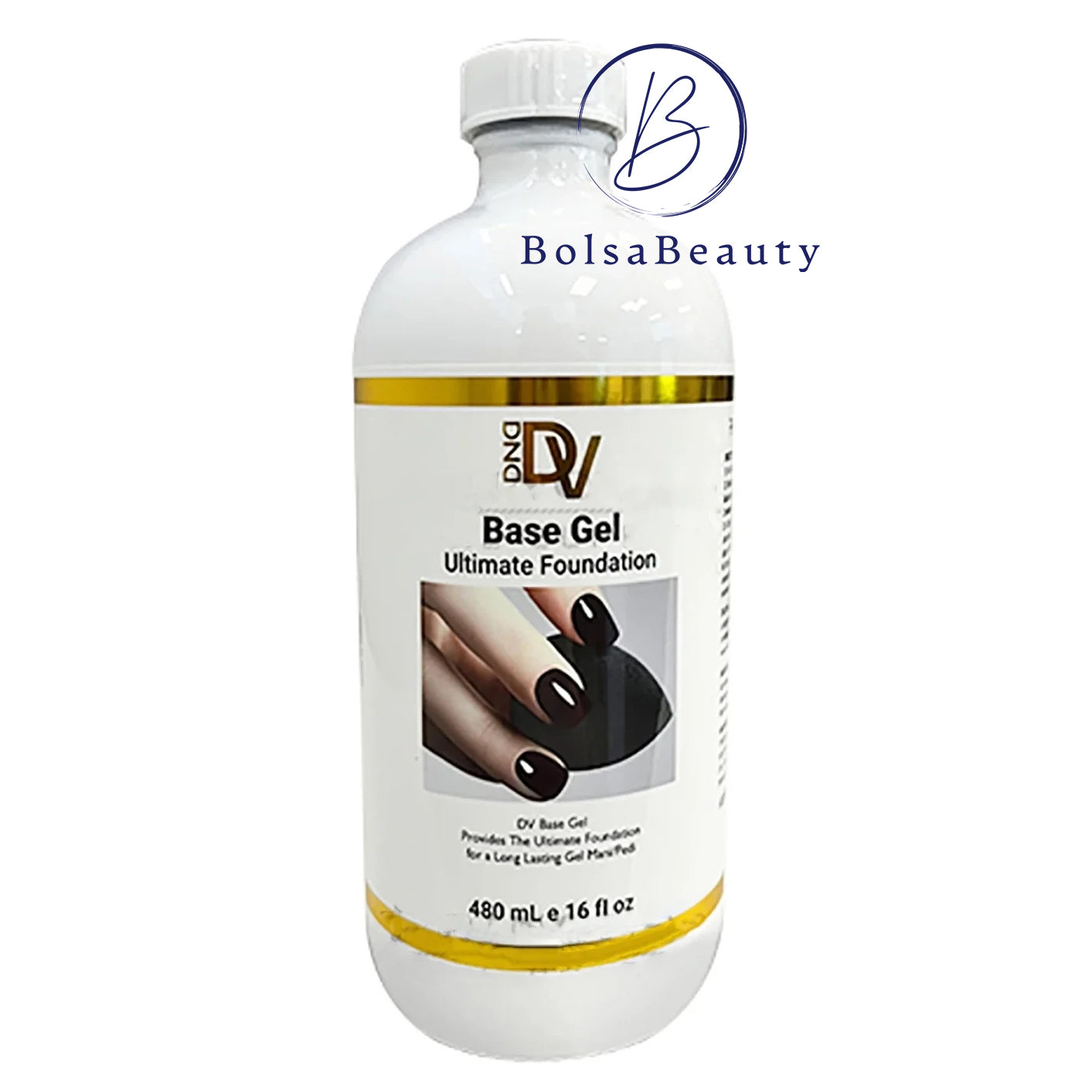 DND - DIVA Base, Top Refill 16oz (NEW 2025)