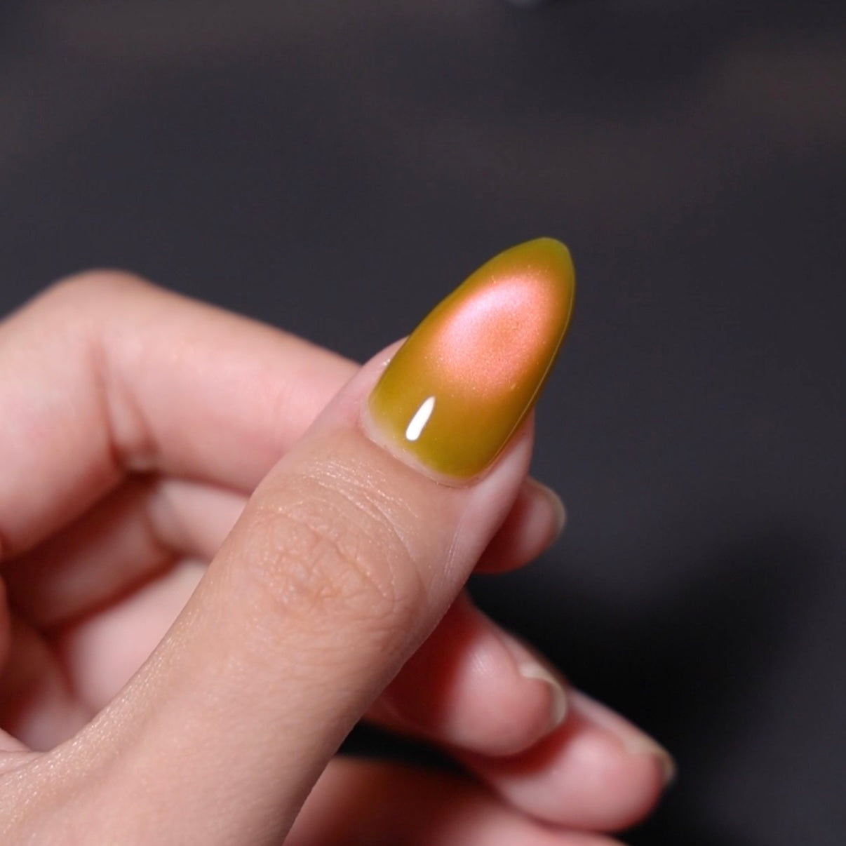 Nacy Fruit Cat Eye Gel 0.5oz Hema Free - 07