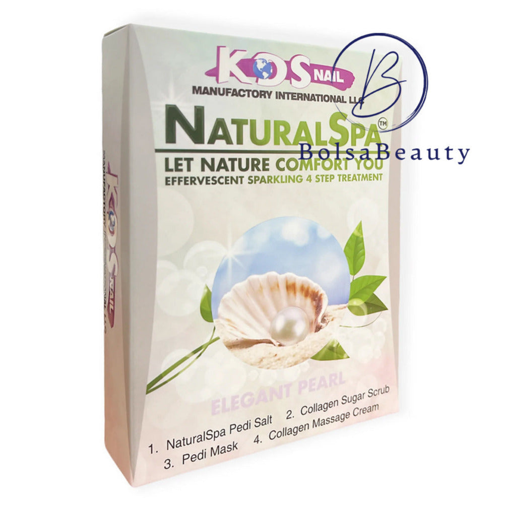 KDS - Pedicure Deluxe  4in1 Single Box (Many Scents)