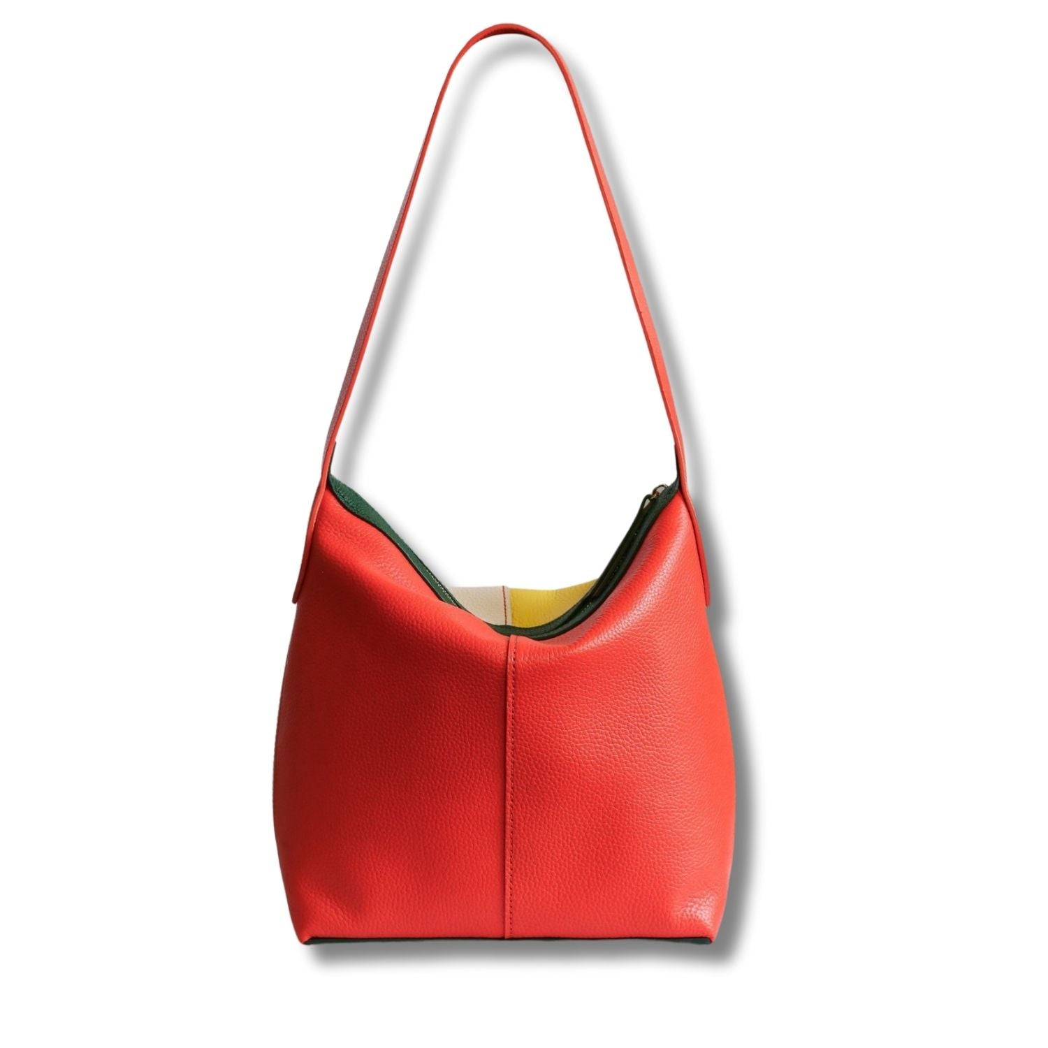 ★MUNIER★ POUND SHOULDER BAG_2COLORS STARR CONVERTIBLE SHOULDER BAG – Copper Penny