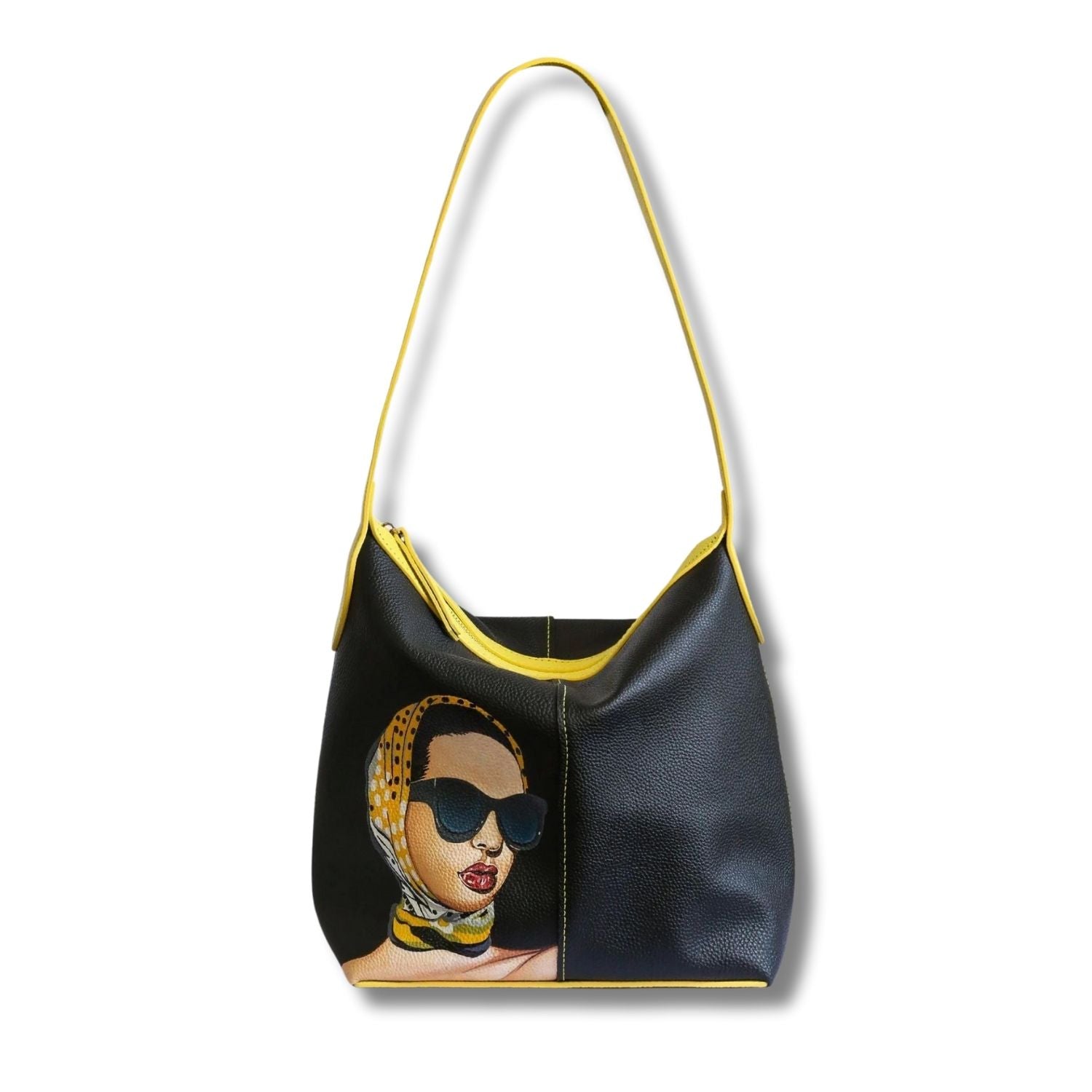Elite Shoulder Bag Custom Color and Painted