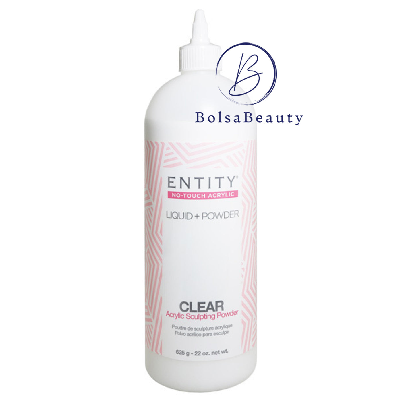 Entity - Acrylic Powder No Touch Refill (22oz)