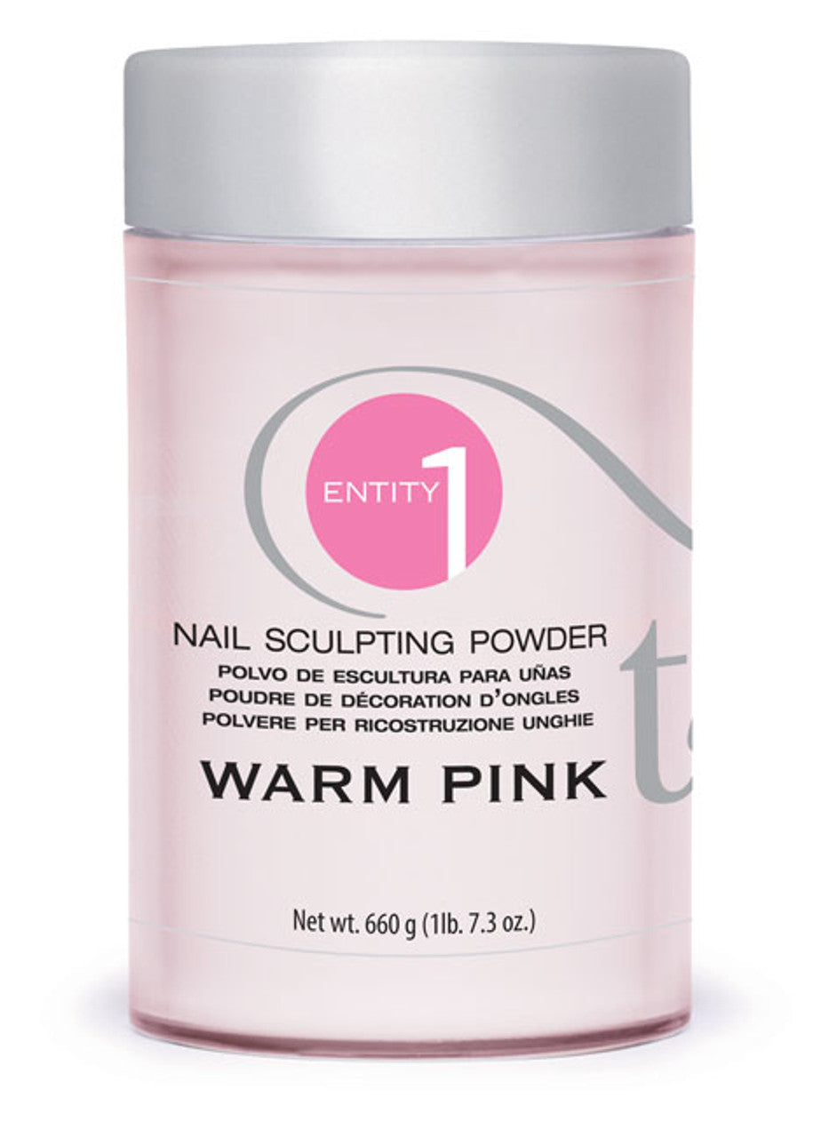 Entity - Acrylic Powder: Clear, White, Pink, Pinkest... Refill (660g)
