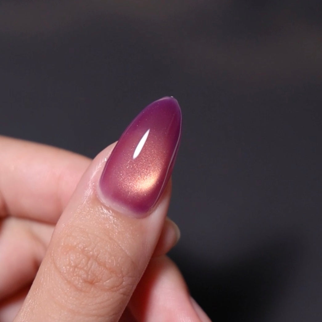 Nacy Fruit Cat Eye Gel 0.5oz Hema / Tpo Free - 04