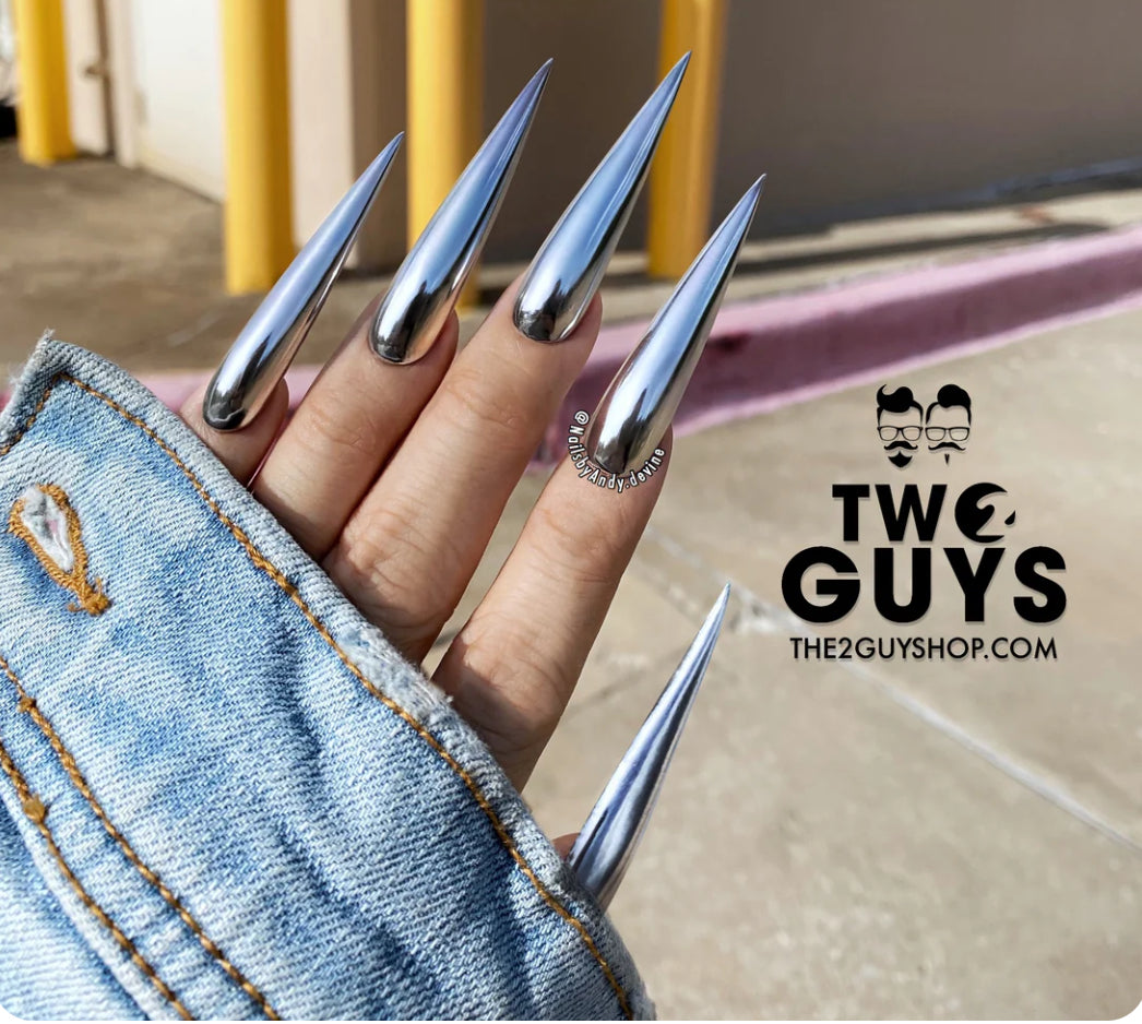 2Guys Metallic Chrome Collection ( 15 Colors )