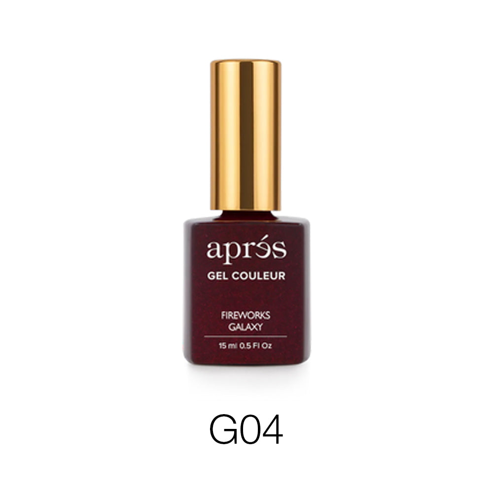 Apres - Gel Couleur #G Collection