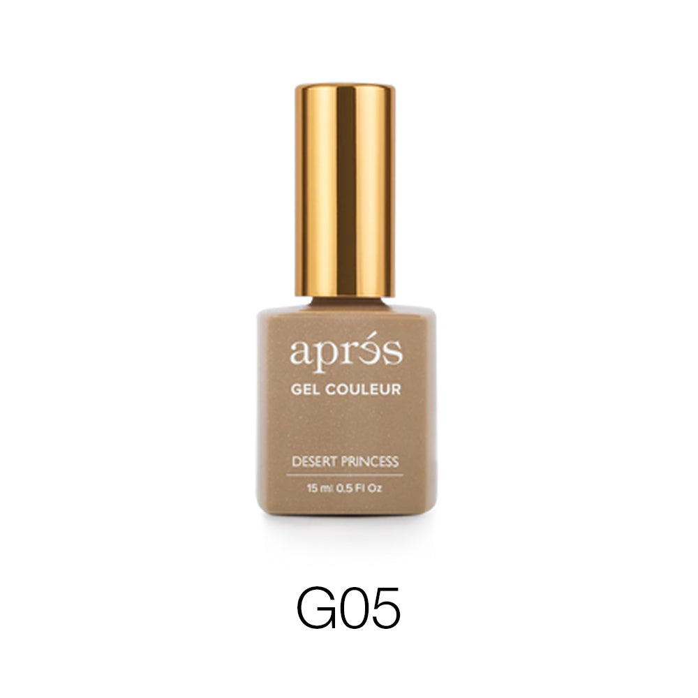 Apres - Gel Couleur #G Collection